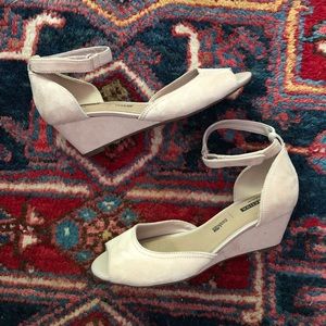 clarks women's flores raye wedge sandal